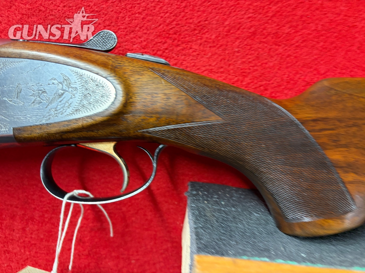 {CATEGORY} - Lincoln (F.A.I.R) No 2 Over and Under 12 Bore/gauge