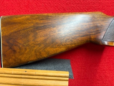 Lincoln (F.A.I.R) No 2 Over and Under 12 Bore/gauge