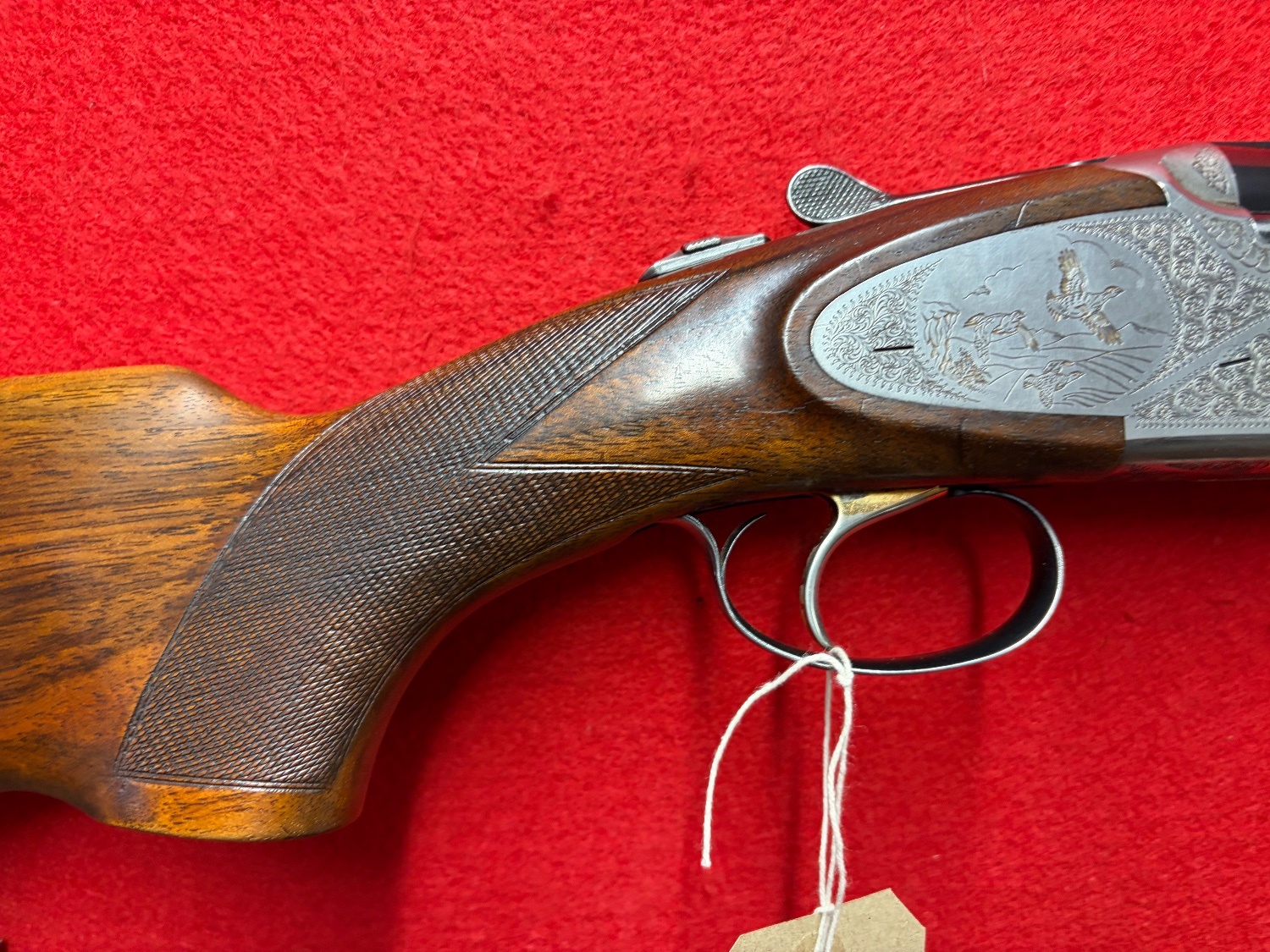 Lincoln (F.A.I.R) No 2 Over and Under 12 Bore/gauge