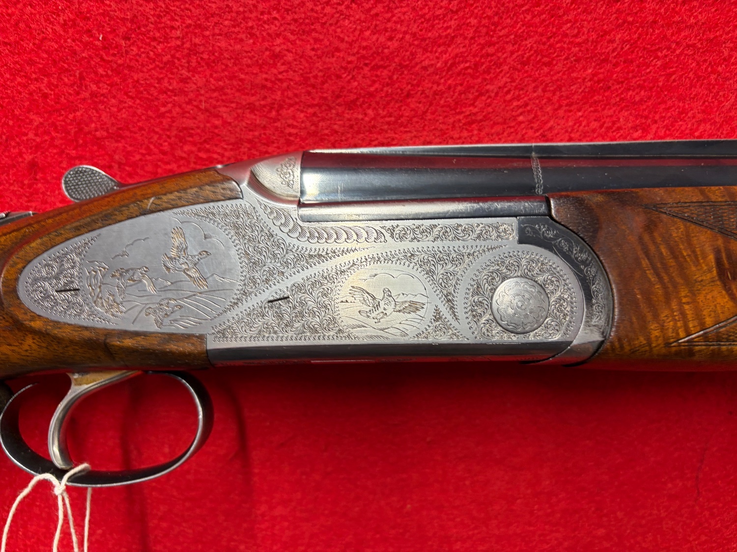  Lincoln (F.A.I.R) No 2 Over and Under 12 Bore/gauge