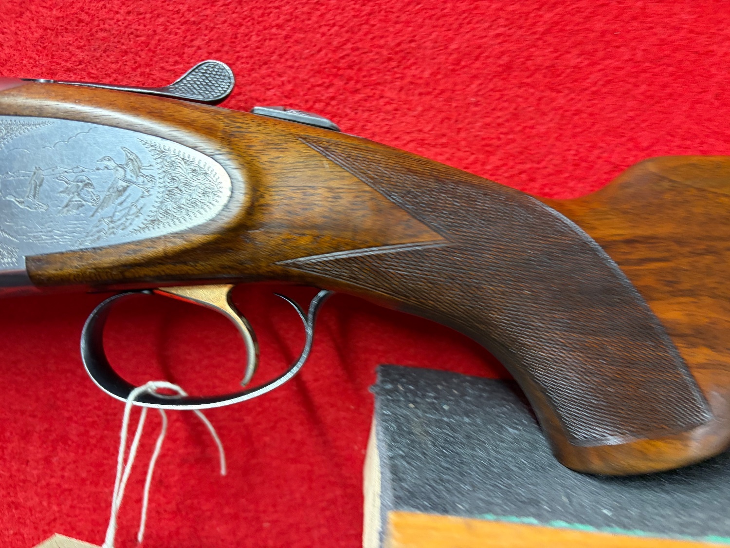 {CATEGORY} - Lincoln (F.A.I.R) No 2 Over and Under 12 Bore/gauge