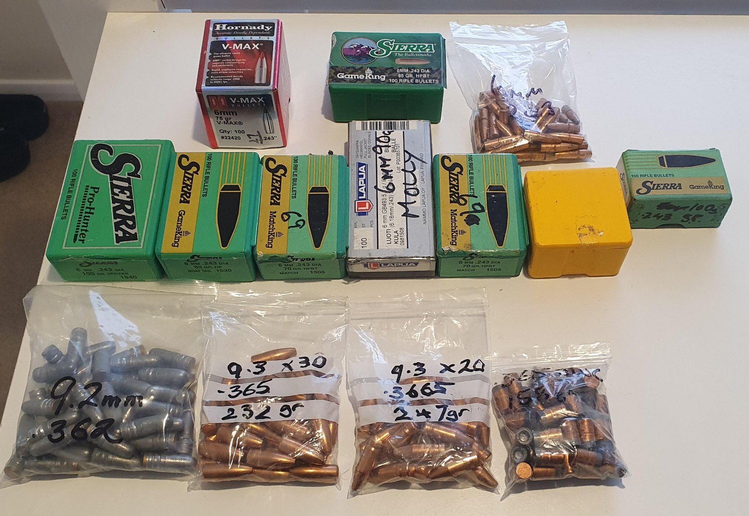 CCI (Component Concepts Inc) Surplus reloading consumables & tooling. Bullets, dies, cases, primers etc. Other Accessory