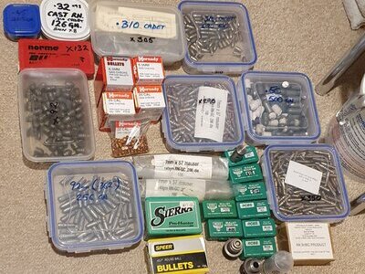 CCI (Component Concepts Inc) Surplus reloading consumables & tooling. Bullets, dies, cases, primers etc. Other Accessory
