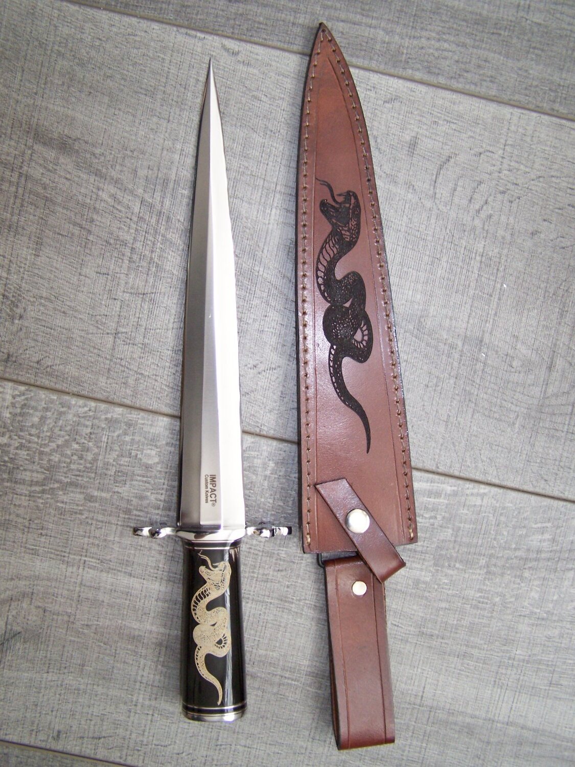 IMPACT Knive - {CATEGORY}