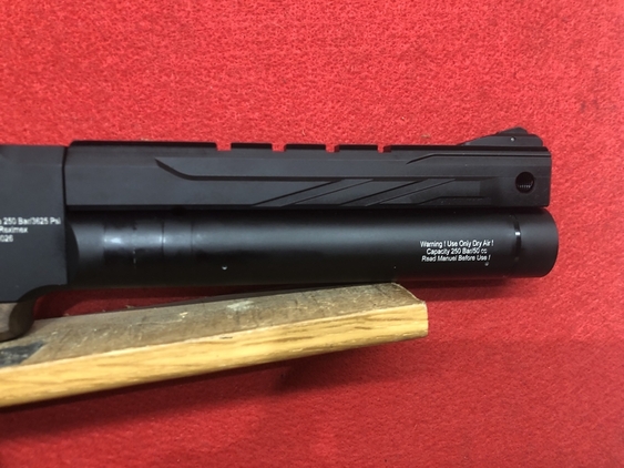 Reximex Mito W .177 - {CATEGORY} in 