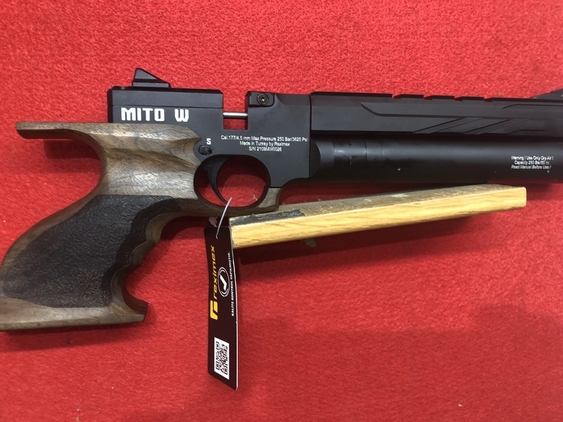 Reximex Mito W .177 - {CATEGORY}