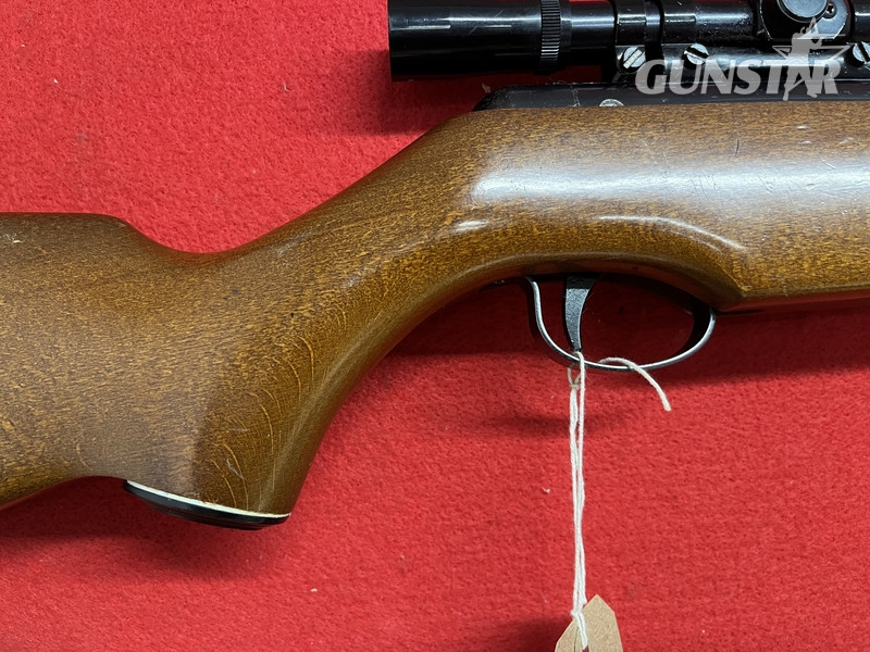 Webley & Scott Vulcan MK1 .22