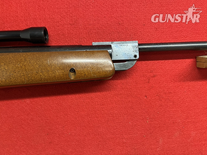 Webley & Scott Vulcan MK1 .22 - {CATEGORY} in 
