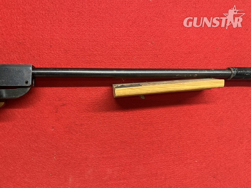 Webley & Scott Vulcan MK1 .22 - {CATEGORY}