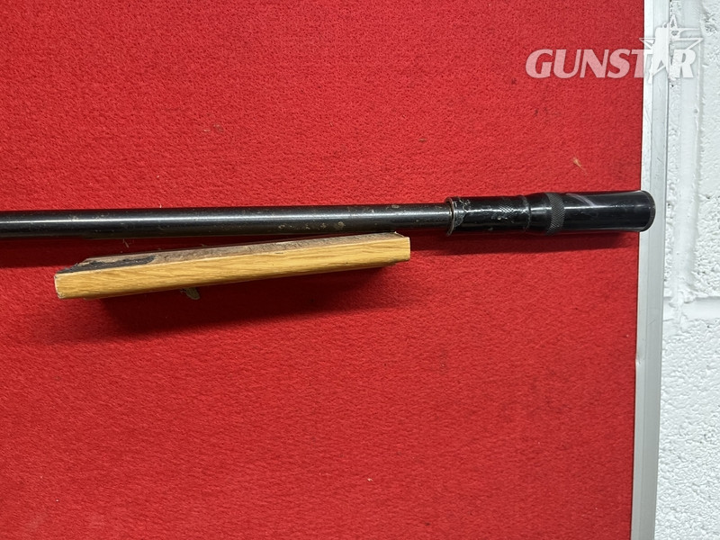 Webley & Scott Vulcan MK1 .22 