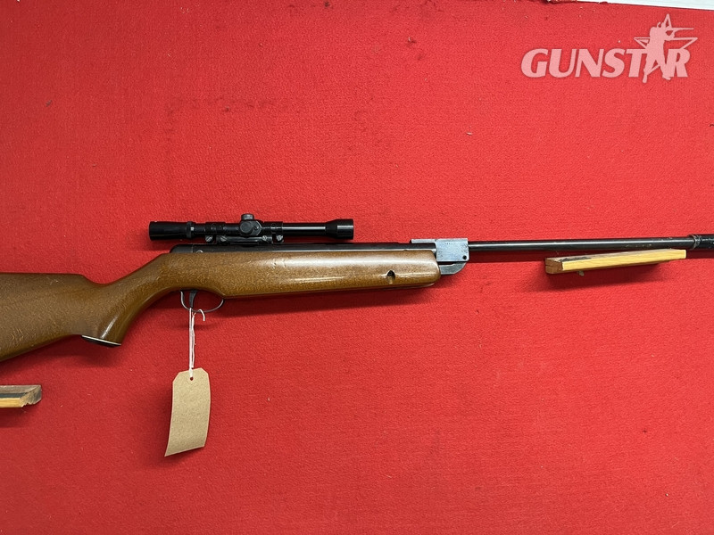 {CATEGORY} - Webley & Scott Vulcan MK1 .22 in 