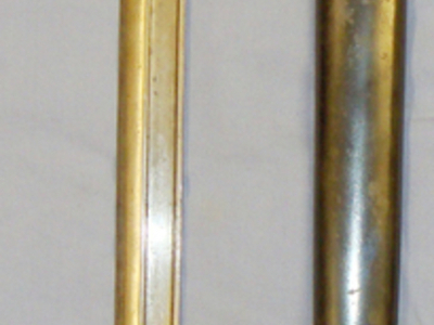 Finnish ‘M1927’ Bayonet and Scabbard. BAYO 562. Bayonet