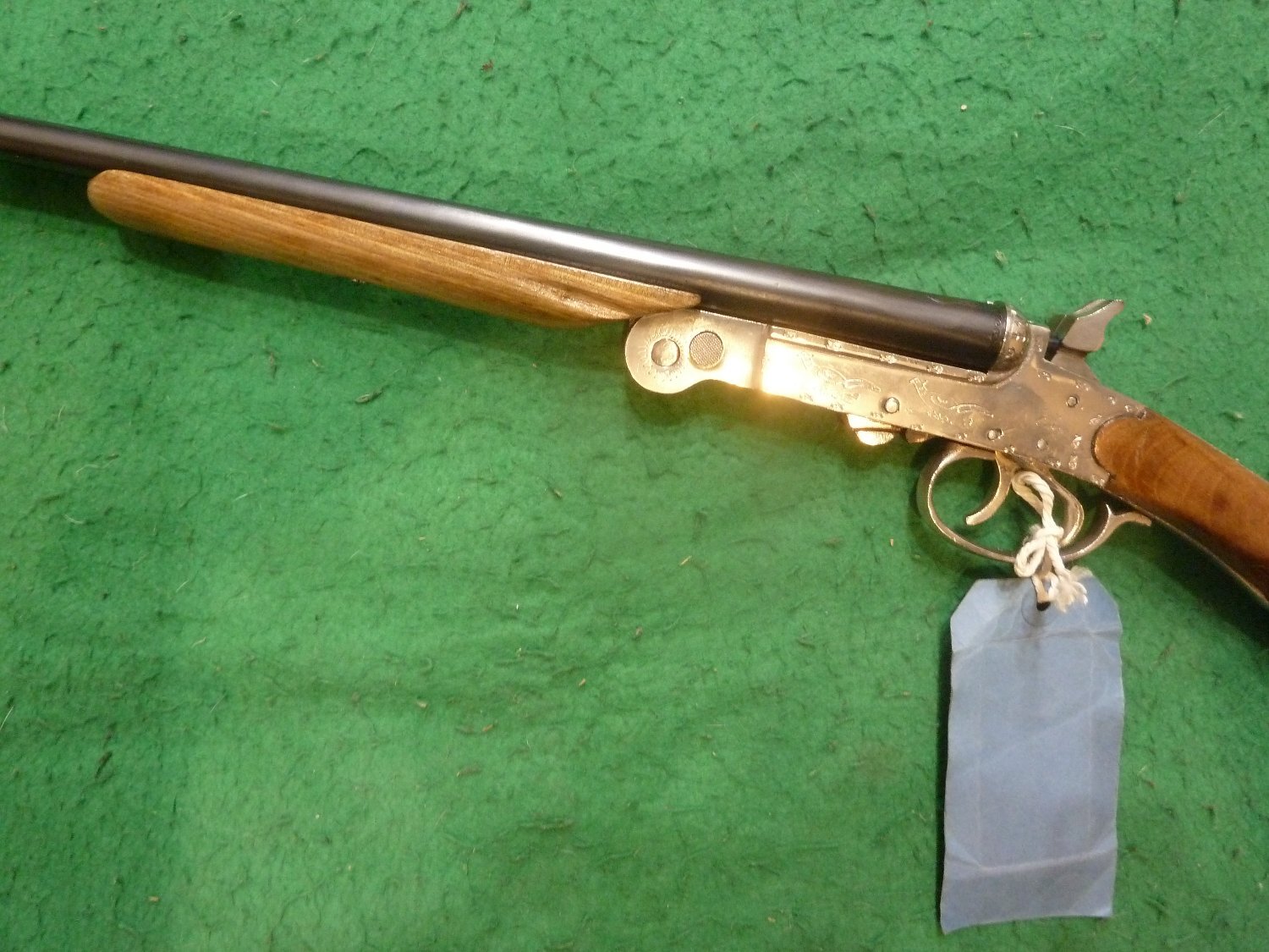  Cebra Hammer Side By Side .410 Bore/gauge