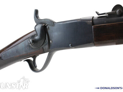 Peabody Peabody Carbine Single Shot .43 Rifle