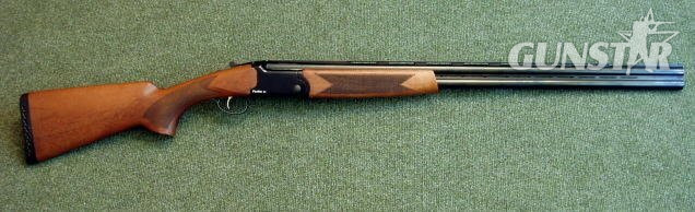 Pardus EL Over and Under 12 Bore/gauge in 