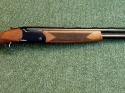 Pardus EL Over and Under 12 Bore/gauge
