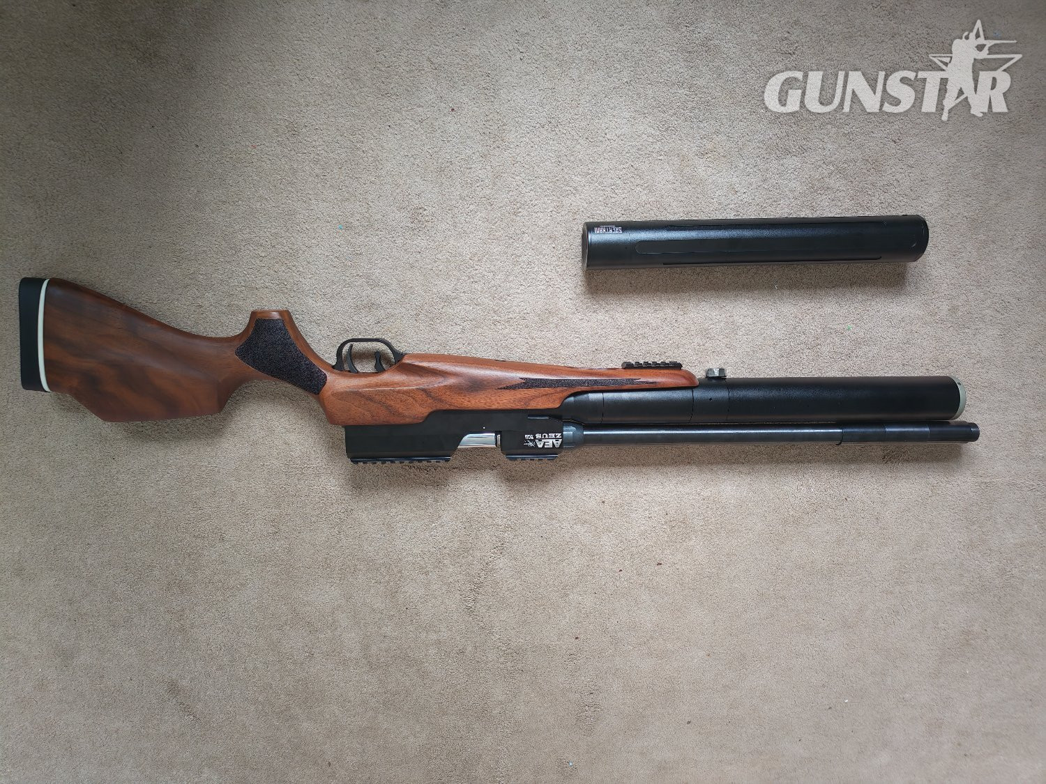 Edgun Zeus .22