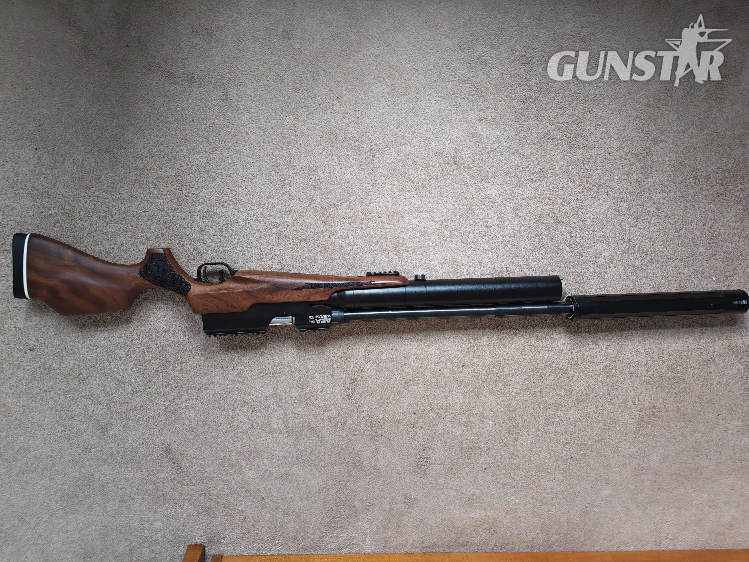 Edgun Zeus .22 