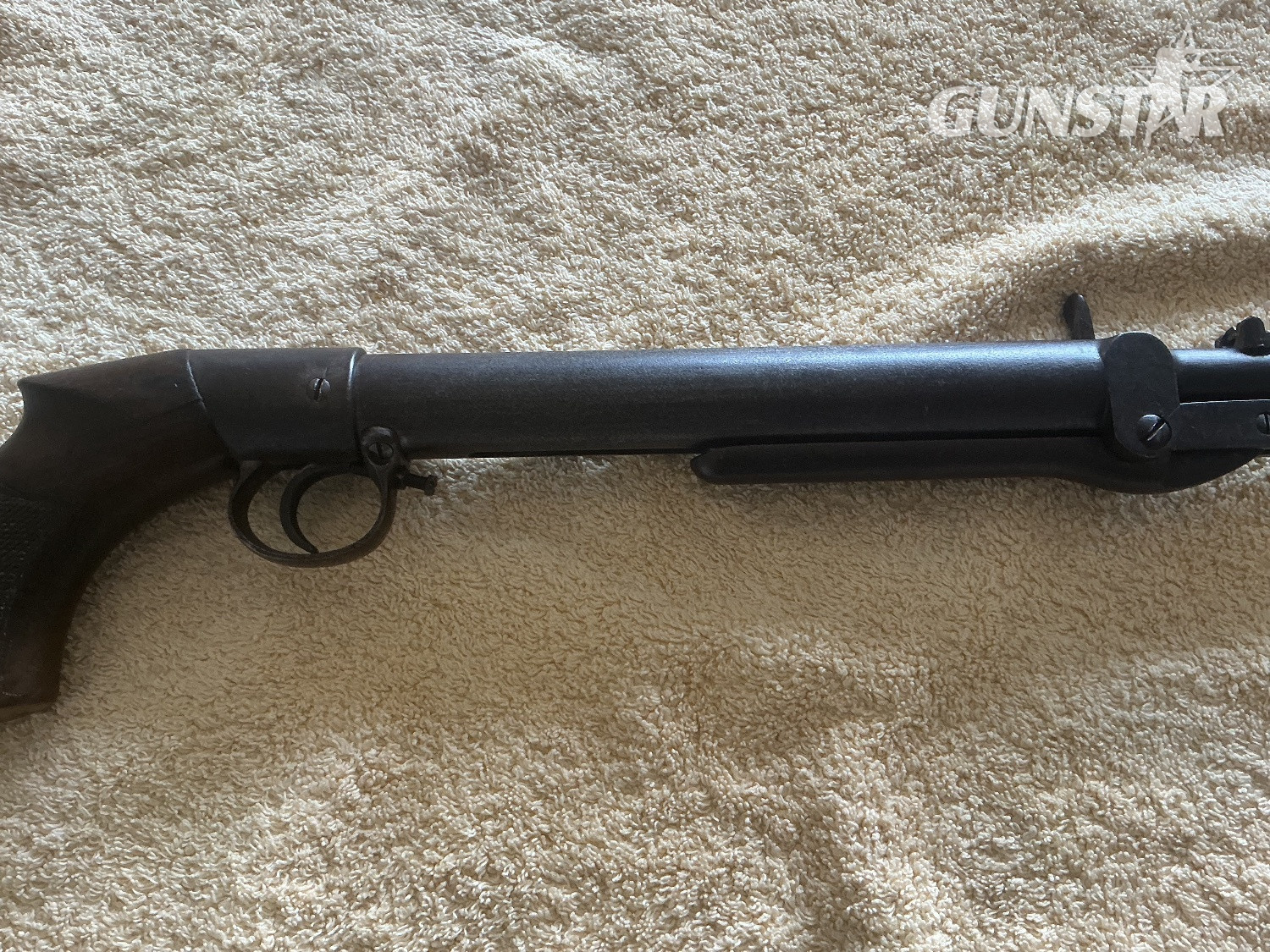  BSA Improved Model D .177