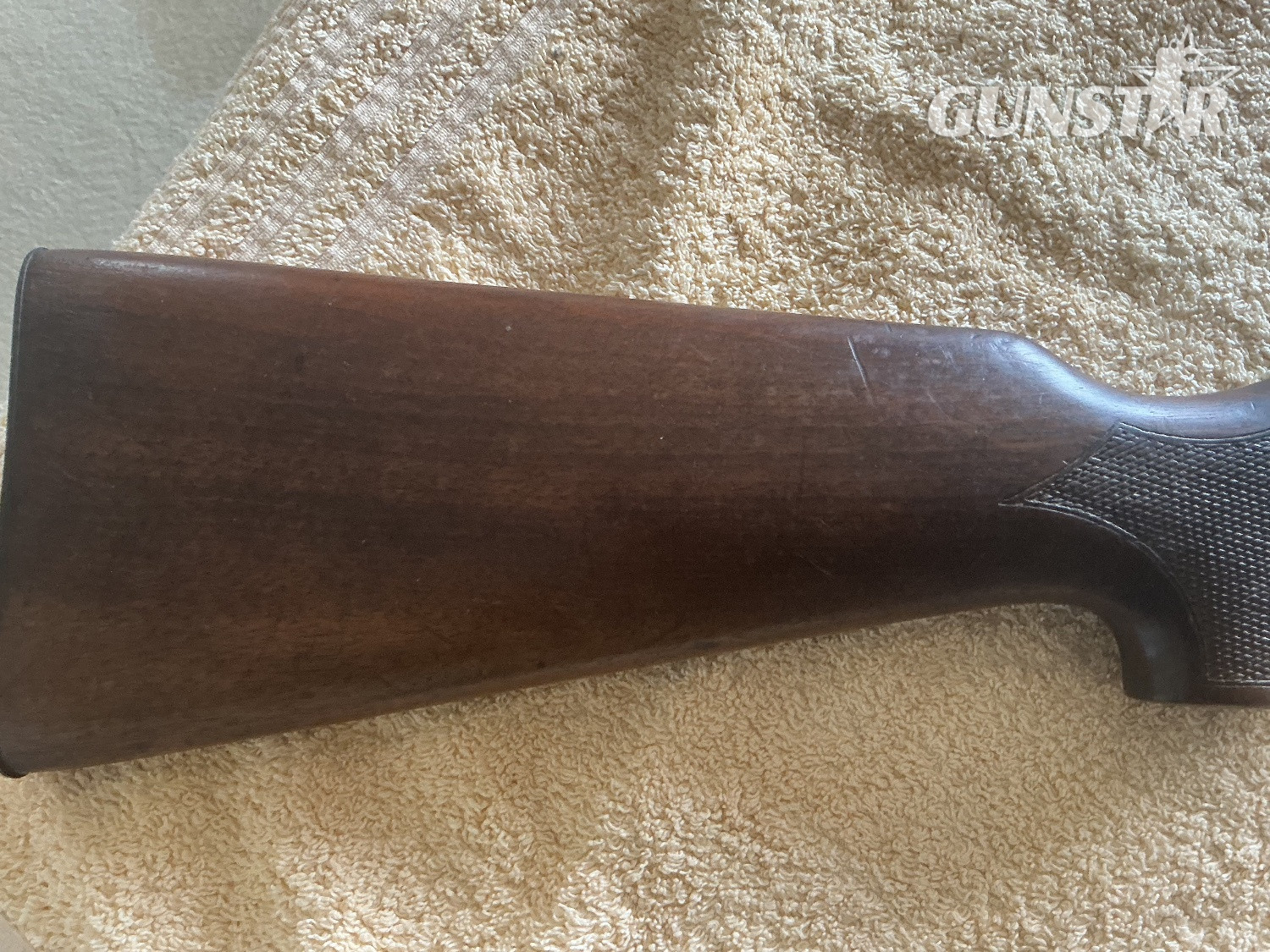 BSA Improved Model D .177 - {CATEGORY} in 