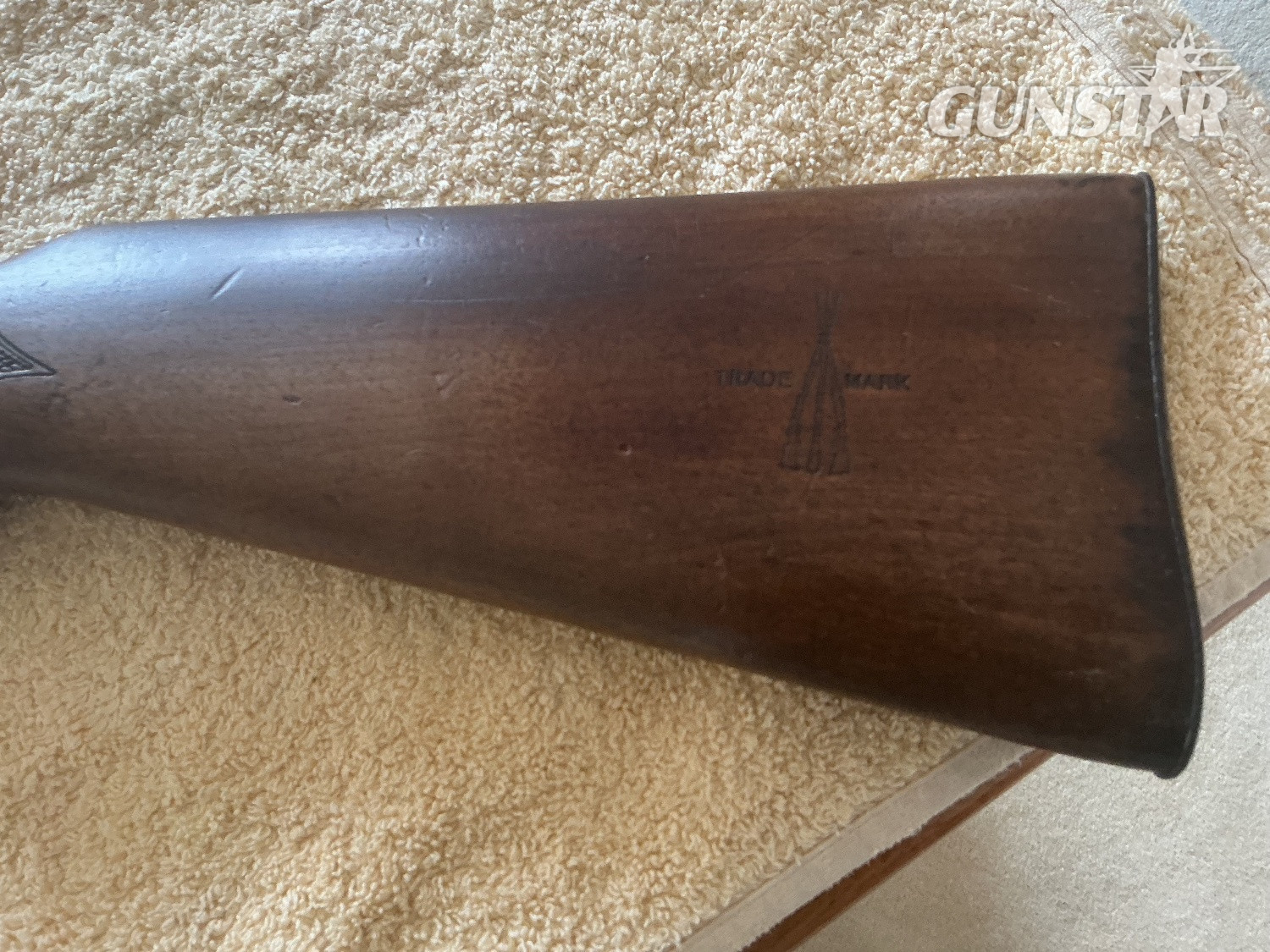 BSA Improved Model D .177 - {CATEGORY}
