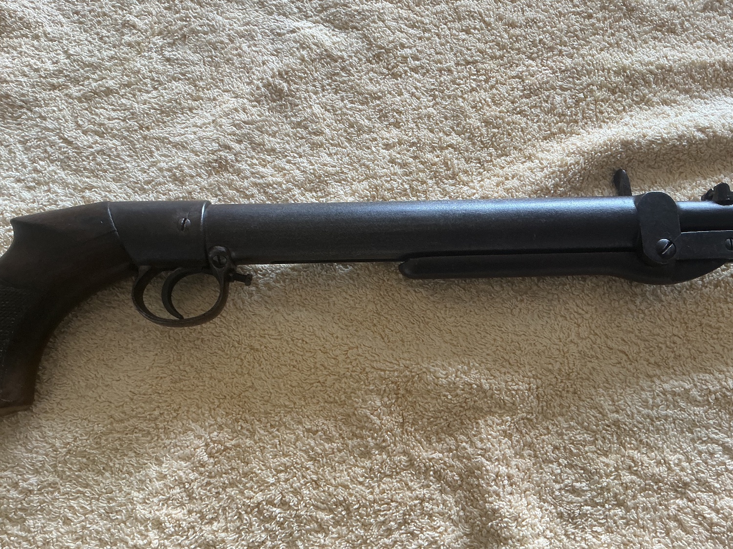  BSA Improved Model D .177