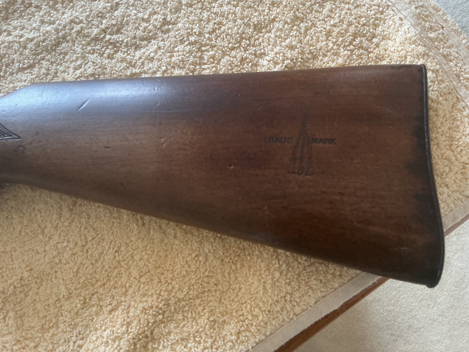 BSA Improved Model D .177 - {CATEGORY}
