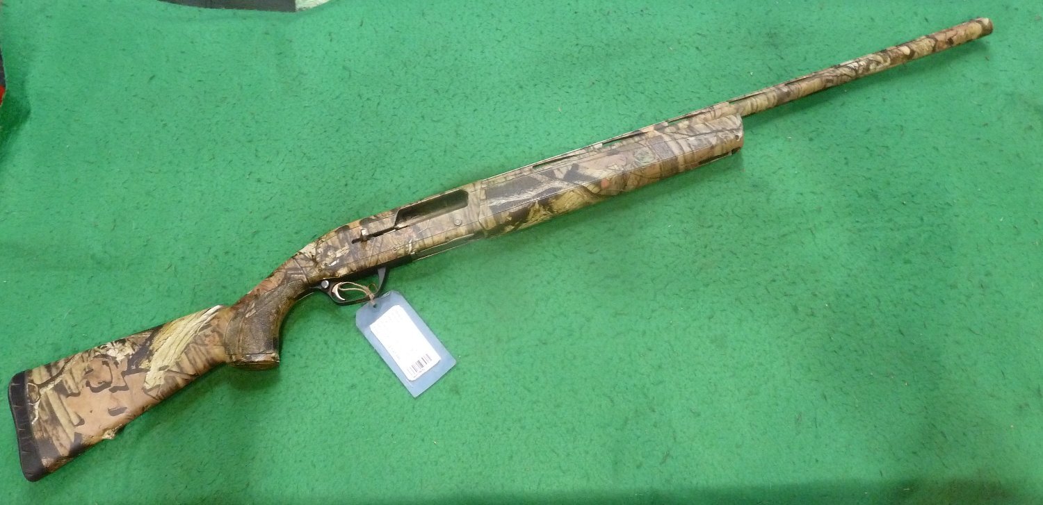 Browning Maxus Camo Semi-Auto 12 Bore/gauge in 