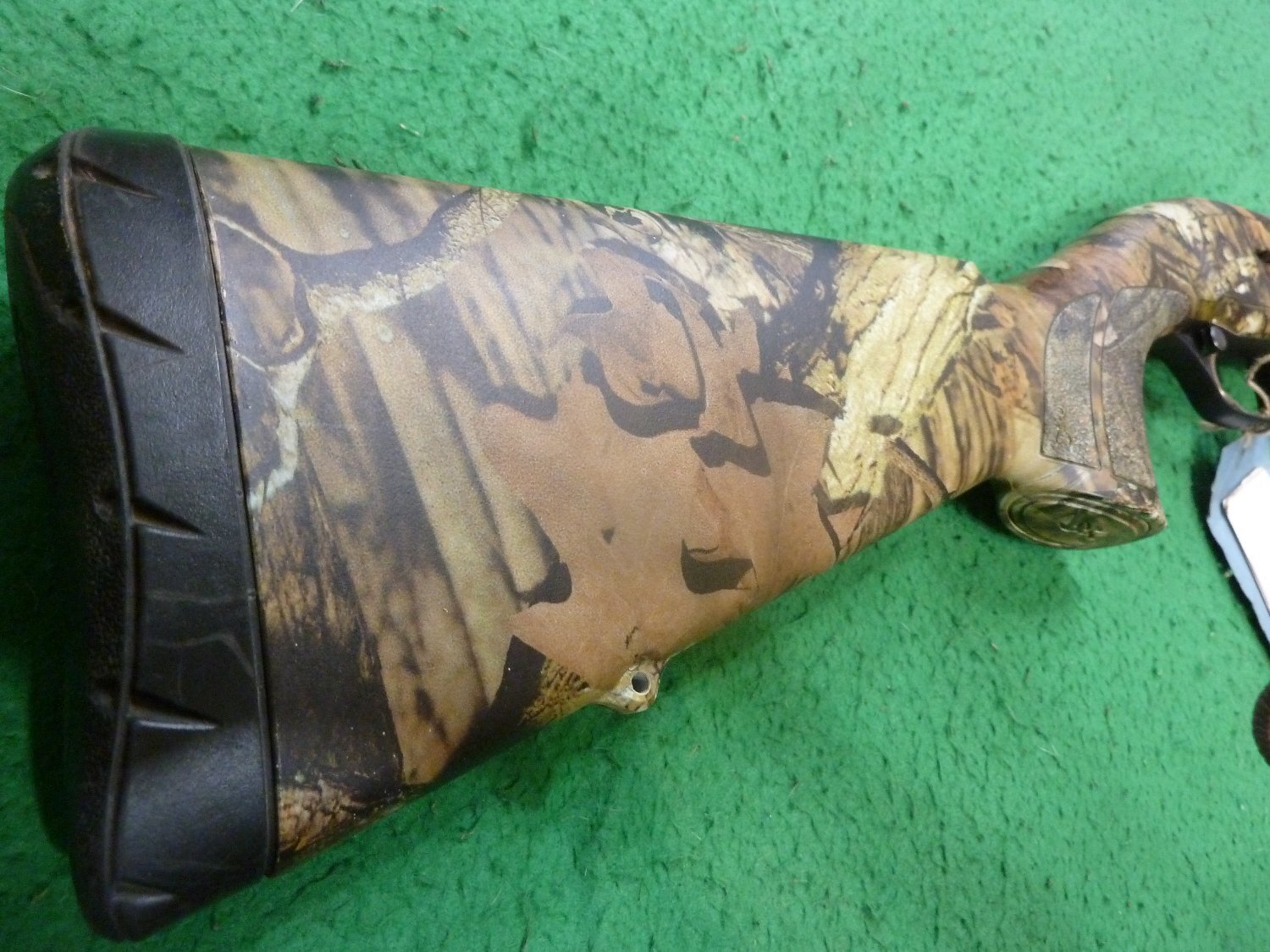 Browning Maxus Camo Semi-Auto 12 Bore/gauge - {CATEGORY} in 
