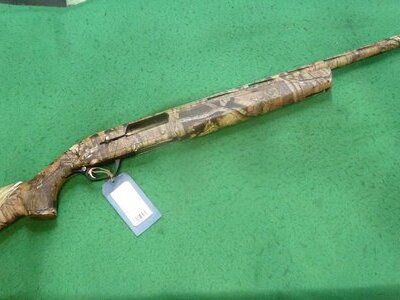 Browning Maxus Camo Semi-Auto 12 Bore/gauge