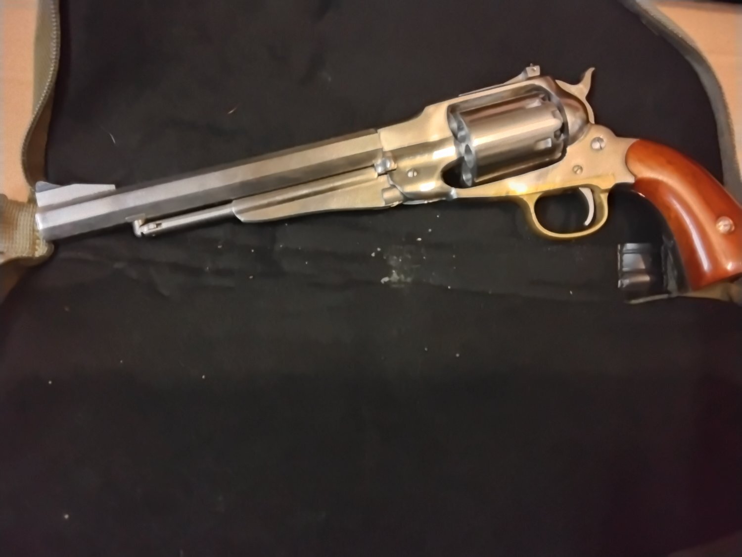 Uberti Target .44 Muzzleloader