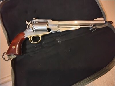 Uberti Target .44 Muzzleloader