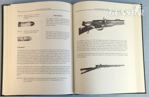  The History And Development Of Small Arms Ammunition, Volume 1 George A Hoyem In Mint Condition And Signed By The Author Other Accessory