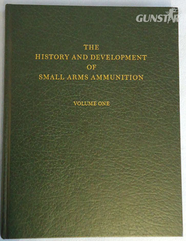 The History And Development Of Small Arms Ammunition, Volume 1 George A Hoyem In Mint Condition And Signed By The Author Other Accessory in 