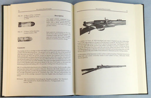  The History And Development Of Small Arms Ammunition, Volume 1 George A Hoyem In Mint Condition And Signed By The Author Other Accessory