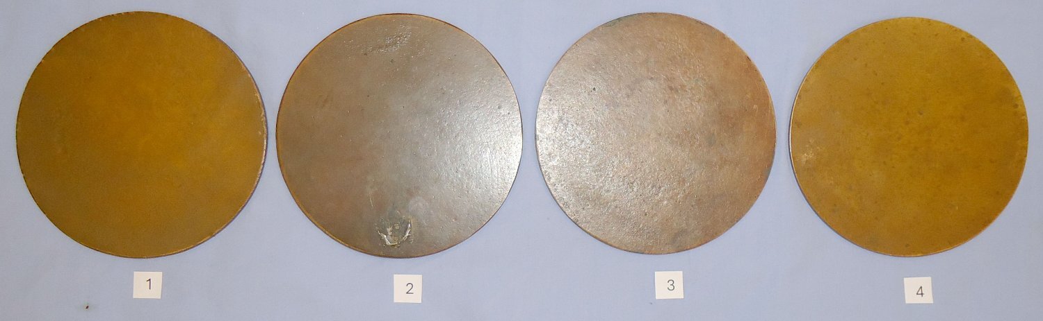  WWI Memorial Plaque (Dead Mans Penny). BA 437 . WWI Memorial Plaque (Dead Mans Penny). BA 437 . Antique & Militaria