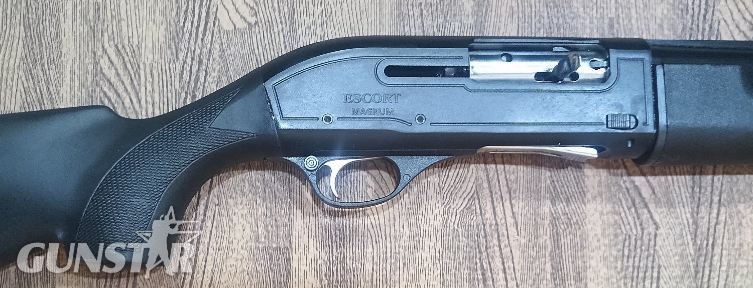 Hatsan Arms Escort Magnum Semi-Auto 12 Bore/gauge - {CATEGORY}