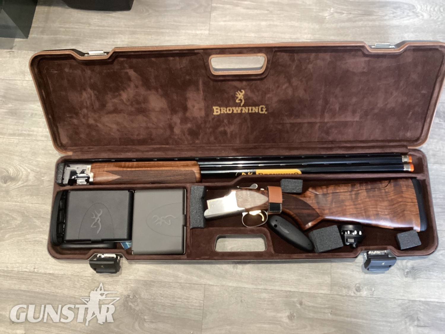 Browning Ultra XS Pro Over and Under 12 Bore/gauge in 