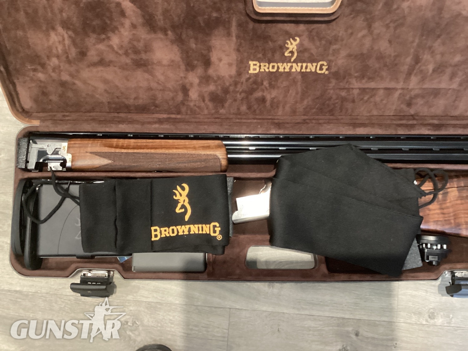 Browning Ultra XS Pro Over and Under 12 Bore/gauge - {CATEGORY}