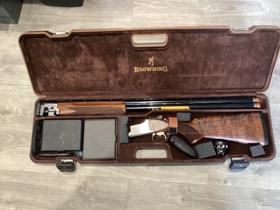 Browning Ex pro Over and Under 12 Bore/gauge