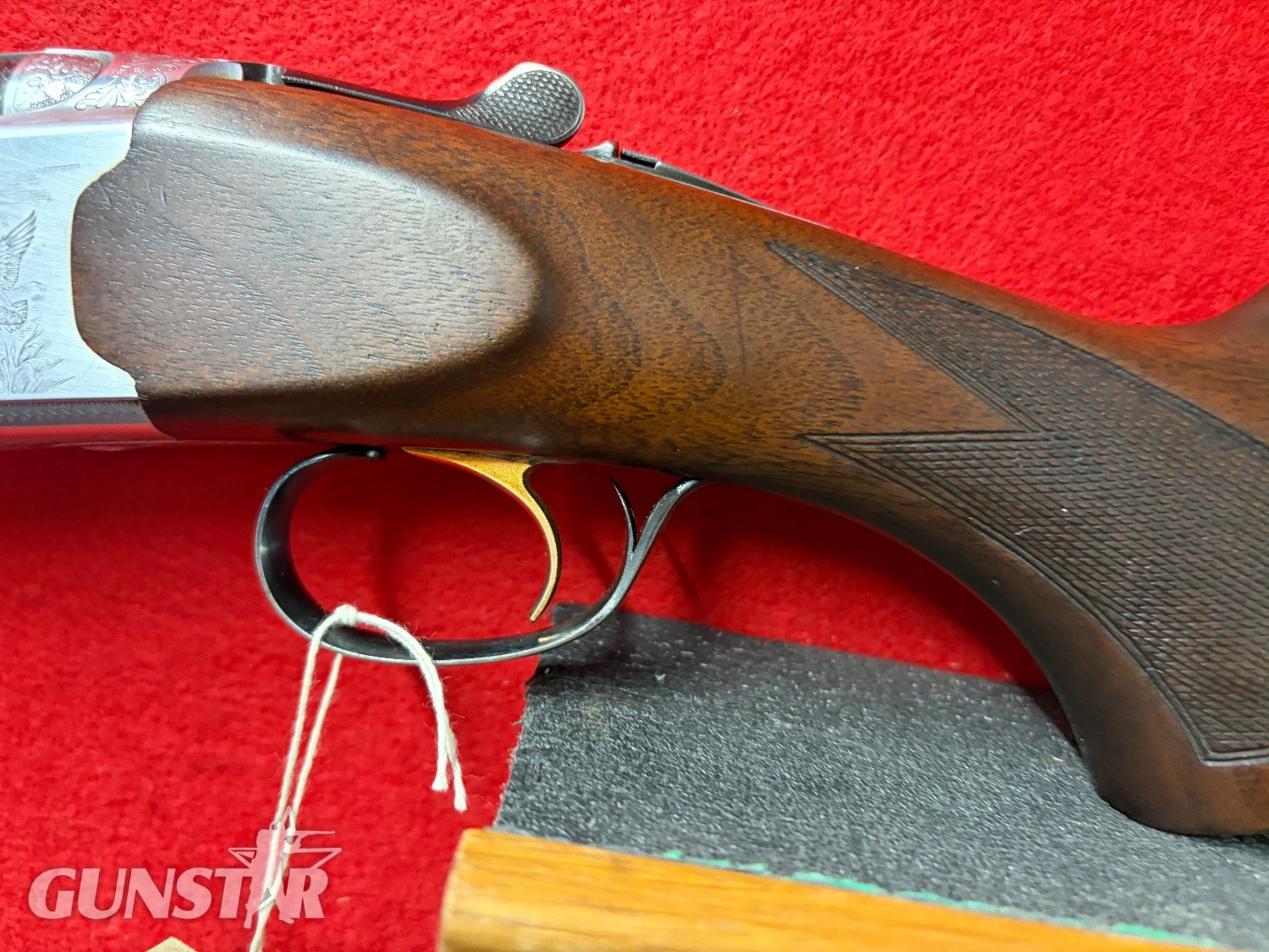 {CATEGORY} - Beretta Mod 687S Over and Under 12 Bore/gauge in 