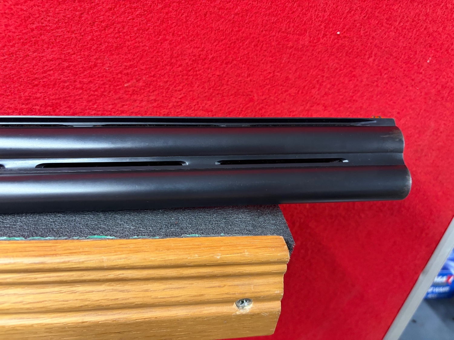 Beretta Mod 687S Over and Under 12 Bore/gauge - {CATEGORY}