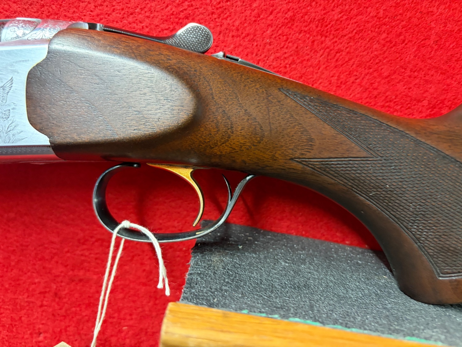 {CATEGORY} - Beretta Mod 687S Over and Under 12 Bore/gauge in 
