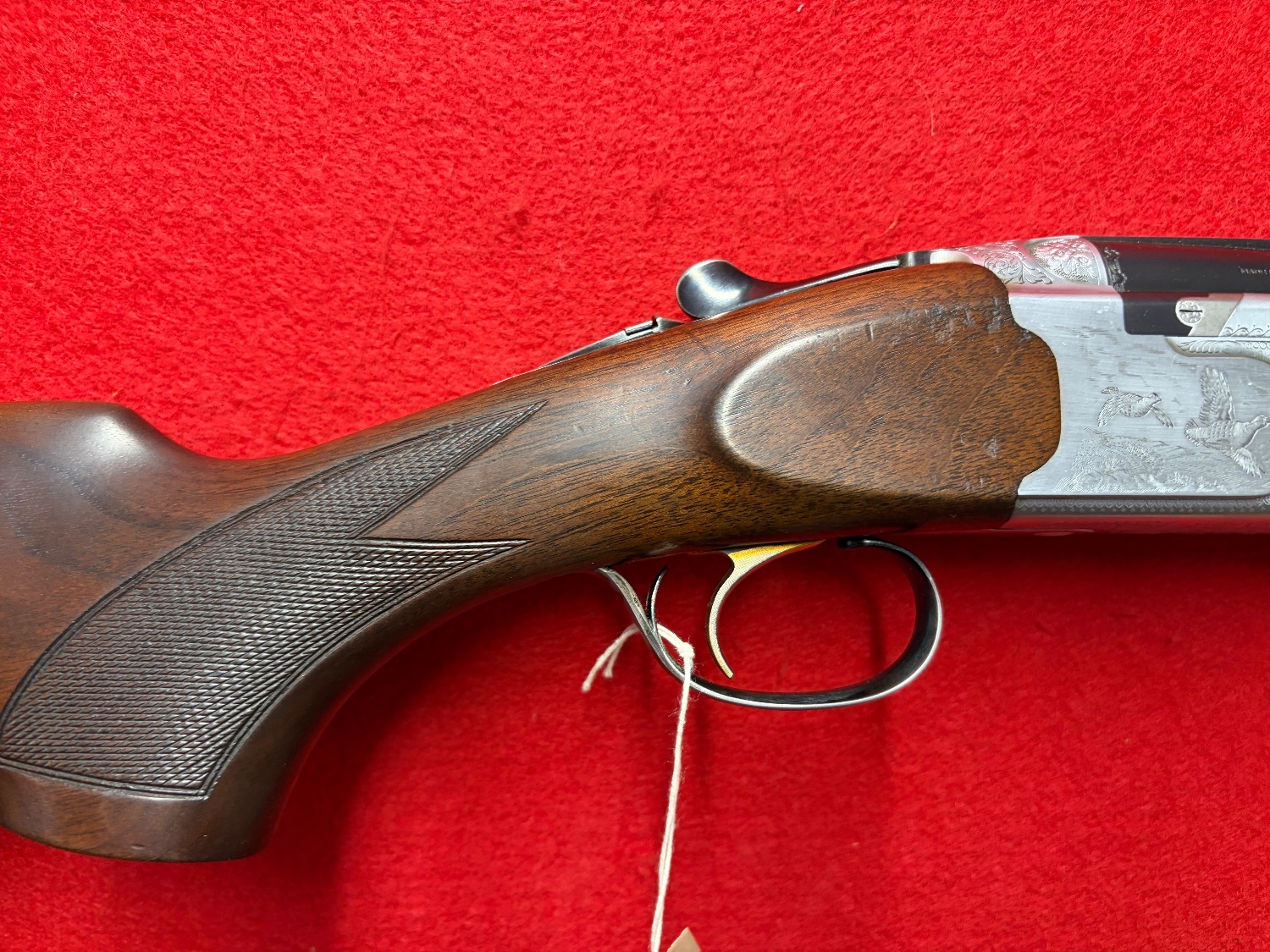 Beretta Mod 687S Over and Under 12 Bore/gauge