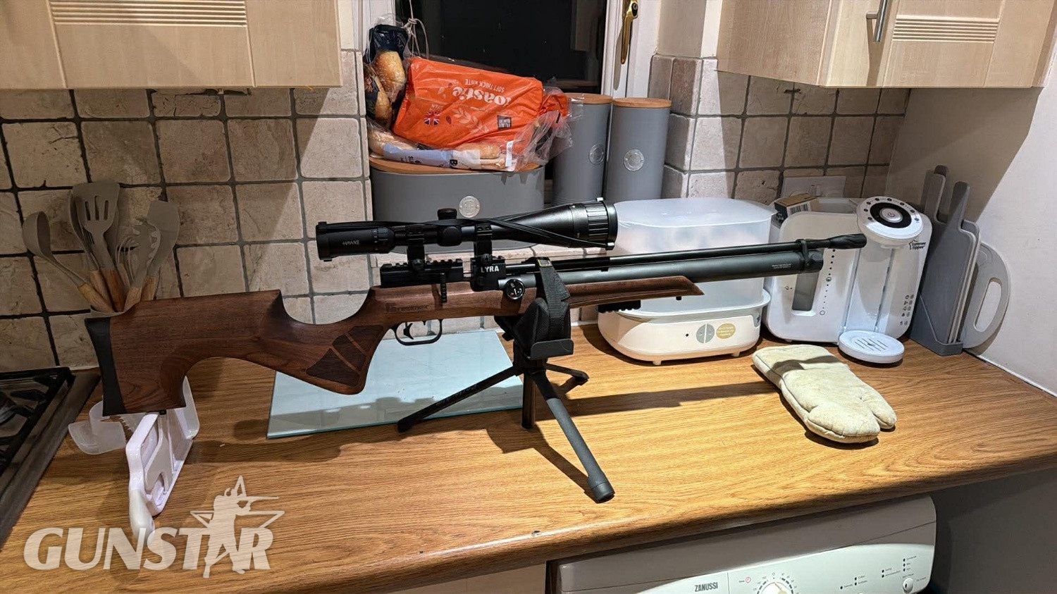 Reximex Lyra .177 in 