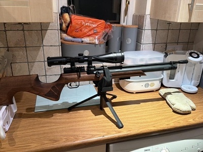 Reximex Lyra .177