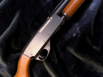 Savage Arms M30 Pump Action 12 Bore/gauge