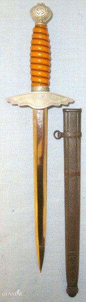 ‘SMF’ which is Stocker & Co SCARCE, Miniature Manufacturer’s Sample WW2 Era Nazi Other Blade