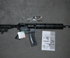 Chiappa Mfour Pro II Semi-Auto .22 Rifle
