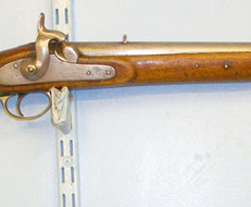 Enfield 2nd Scinde Irregular Horse Enfield .700 Calibre Smooth Bore, Percussion Cavalry  Muzzleloader .70 Cal Muzzleloader Rifle